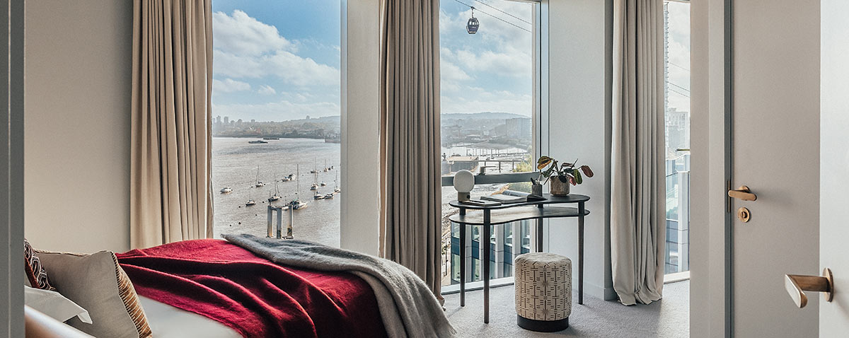 ROOM TO RELAX