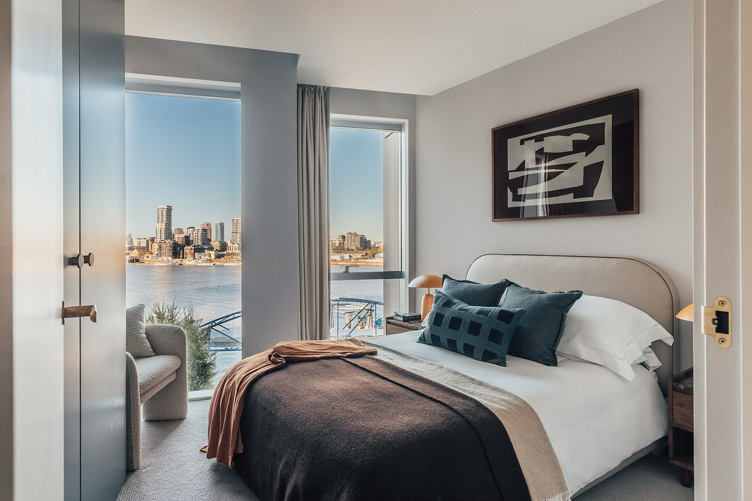 Greenwich Studio Apartments for Sale Peninsula Riverfront